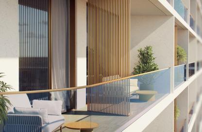 Apartment - 2 Bedrooms - 3 Bathrooms for sale in Marriott Residences JLT - Jumeirah Lake Towers - Dubai