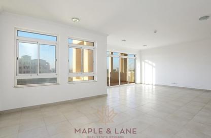 Apartment - 3 Bedrooms - 3 Bathrooms for rent in Al Badia Residences Building 23 - Al Badia Residences - Dubai Festival City - Dubai