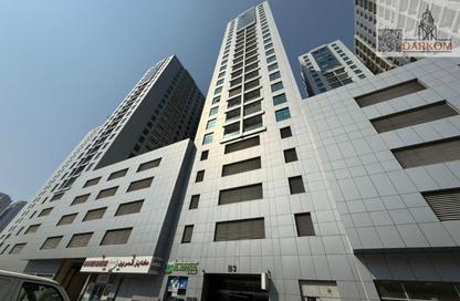 Apartment - 1 Bedroom - 2 Bathrooms for rent in Sheikh Jaber Al Sabah Street - Al Naimiya - Al Nuaimiya - Ajman Apartment - 1 Bedroom - 2 Bathrooms for rent in Sheikh Jaber Al Sabah Street - Al Naimiya - Al Nuaimiya - Ajman