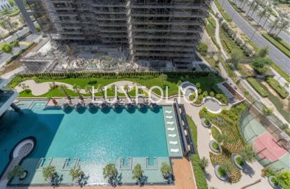 شقة - غرفة نوم - 2 حمامات للبيع في Golf ريزيدنسز by Fortimo - دبي هيلز استيت - دبي شقة - غرفة نوم - 2 حمامات للبيع في Golf ريزيدنسز by Fortimo - دبي هيلز استيت - دبي