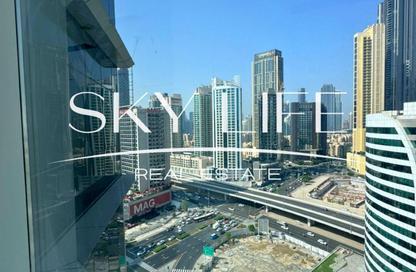 Office Space - Studio - 1 Bathroom for sale in B2B Tower - Business Bay - Dubai Office Space - Studio - 1 Bathroom for sale in B2B Tower - Business Bay - Dubai