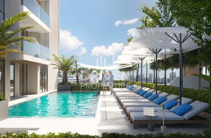 Apartment - 1 Bedroom - 2 Bathrooms for sale in Lum1nar Tower 1 - Lum1nar - District 2 - Jumeirah Village Triangle - Dubai