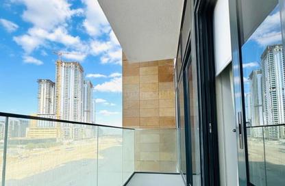Apartment - 1 Bedroom - 1 Bathroom for rent in Azizi Riviera 39 - Azizi Riviera - Meydan One - Meydan - Dubai
