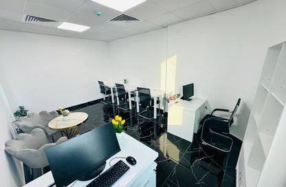 Office Space - Studio - 1 for rent in Fatima Mohammad Ahmad Bin Suleiman Building - Al Raffa - Bur Dubai - Dubai Office Space - Studio - 1 for rent in Fatima Mohammad Ahmad Bin Suleiman Building - Al Raffa - Bur Dubai - Dubai