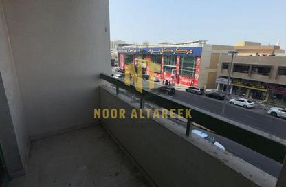 Apartment - 2 Bedrooms - 2 Bathrooms for rent in Qasimia 10 building - Al Mahatta - Al Qasimia - Sharjah