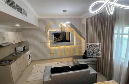 Apartment - Studio - 1 Bathroom for rent in Al Naemiya Tower 1 - Al Naemiya Towers - Al Nuaimiya - Ajman Apartment - Studio - 1 Bathroom for rent in Al Naemiya Tower 1 - Al Naemiya Towers - Al Nuaimiya - Ajman
