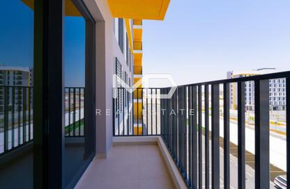 Apartment - 2 Bedrooms - 3 Bathrooms for sale in Fay Alreeman - Al Shamkha - Abu Dhabi Apartment - 2 Bedrooms - 3 Bathrooms for sale in Fay Alreeman - Al Shamkha - Abu Dhabi