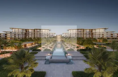 شقة - 3 غرف نوم - 4 حمامات للبيع في فور سيزونز ريزيدنسز الخاصة - شاطئ السعديات - جزيرة السعديات - أبوظبي