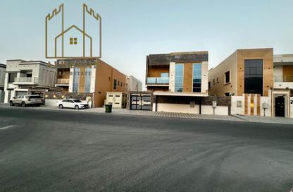 Villa - 5 Bedrooms - 7+ Bathrooms for sale in Al Yasmeen 1 - Al Yasmeen - Ajman Villa - 5 Bedrooms - 7+ Bathrooms for sale in Al Yasmeen 1 - Al Yasmeen - Ajman