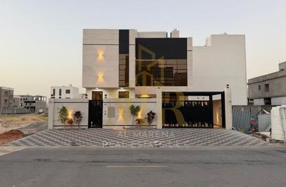 Villa - 6 Bedrooms - 7+ Bathrooms for sale in Al Bahia Hills - Al Bahia - Ajman