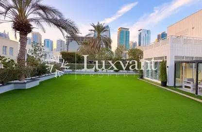 فيلا - 4 غرف نوم - 5 حمامات للبيع في ميدوز 1 - ميدوز - دبي