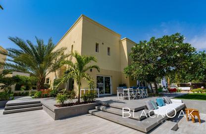 Villa - 4 Bedrooms - 4 Bathrooms for sale in Deema 2 - Deema - The Lakes - Dubai