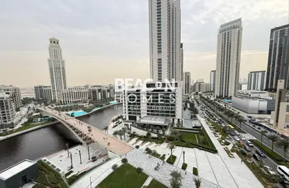 Apartment - 2 Bedrooms - 2 Bathrooms for rent in Palace Residence North - Dubai Creek Harbour (The Lagoons) - Dubai