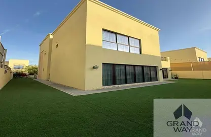Villa - 4 Bedrooms - 5 Bathrooms for rent in Nad Al Sheba Villas - Nad Al Sheba 3 - Nad Al Sheba - Dubai Villa - 4 Bedrooms - 5 Bathrooms for rent in Nad Al Sheba Villas - Nad Al Sheba 3 - Nad Al Sheba - Dubai