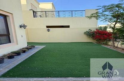 Villa - 4 Bedrooms - 5 Bathrooms for rent in Nad Al Sheba Villas - Nad Al Sheba 3 - Nad Al Sheba - Dubai