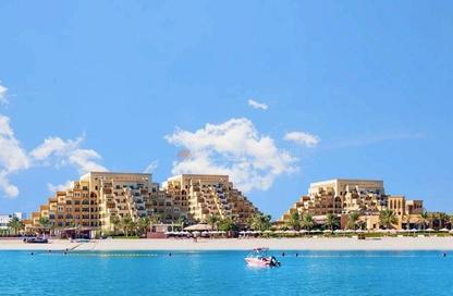 Apartment - 1 Bedroom - 2 Bathrooms for sale in Yakout - Bab Al Bahar - Al Marjan Island - Ras Al Khaimah