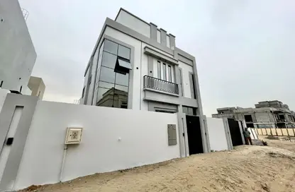 فيلا - 5 غرف نوم - 6 حمامات للايجار في حوشي - البادي - الشارقة