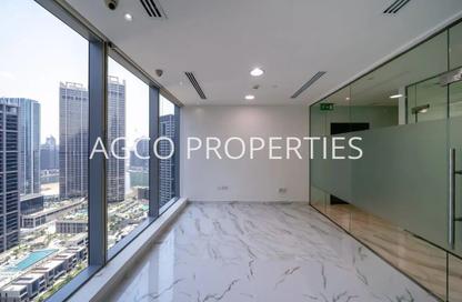 Office Space - Studio - 1 for rent in Bayswater - Business Bay - Dubai