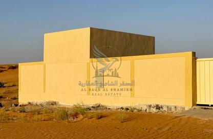 Land - Studio - 1 Bathroom for rent in Al Jlail - Al Sajaa - Sharjah