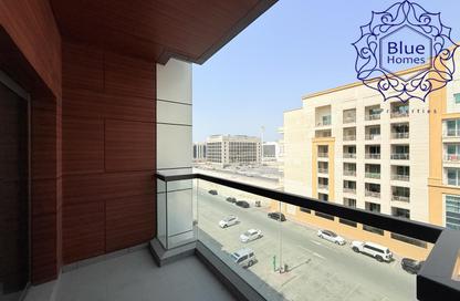 Apartment - 1 - 2 for rent in Trio Building - Al Barsha 1 - Al Barsha - Dubai
