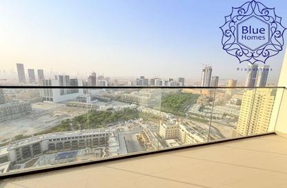 Apartment - 1 Bedroom - 2 Bathrooms for rent in Binghatti Gardenia - District 11 - Jumeirah Village Circle - Dubai