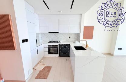 Apartment - 1 Bedroom - 2 Bathrooms for rent in Binghatti Gardenia - District 11 - Jumeirah Village Circle - Dubai