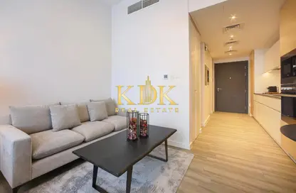 Apartment - Studio - 1 Bathroom for rent in Belgravia 2 - Belgravia - Jumeirah Village Circle - Dubai