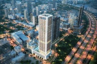 Apartment - 1 Bedroom - 1 Bathroom for sale in Binghatti Apex - District 10 - Jumeirah Village Circle - Dubai
