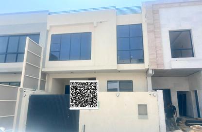 Townhouse - 3 Bedrooms - 5 Bathrooms for sale in Al Yasmeen 1 - Al Yasmeen - Ajman