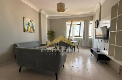 شقة - 2 غرف نوم - 3 حمامات للايجار في كونكورد مبنى 2 - المعمورة - رأس الخيمة