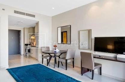 Apartment - Studio - 1 for sale in Celestia B - Celestia - Residential District - Dubai South (Dubai World Central) - Dubai