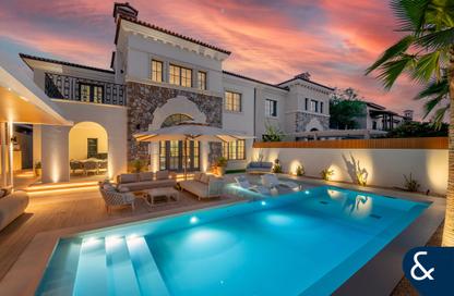 Villa - 4 Bedrooms - 4 Bathrooms for sale in Whispering Pines - Jumeirah Golf Estates - Dubai
