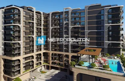 Apartment - 2 Bedrooms - 3 Bathrooms for sale in Manarat Living II - Saadiyat Cultural District - Saadiyat Island - Abu Dhabi