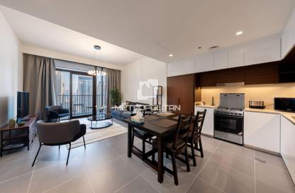 Apartment - 1 Bedroom - 1 Bathroom for sale in Creek Edge Tower 1 - Creek Edge - Dubai Creek Harbour (The Lagoons) - Dubai