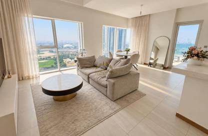 Apartment - 3 - 4 for rent in Urban Oasis - Business Bay - Dubai