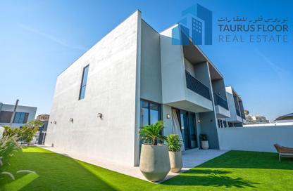Villa - 4 Bedrooms - 6 Bathrooms for rent in Al Badia Villas - Dubai Festival City - Dubai