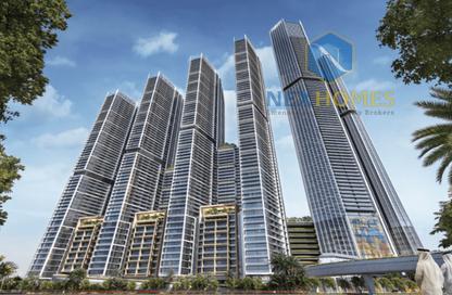 Apartment - 1 - 1 for sale in The Horizon at Sobha Central - Sobha Central - Jebel Ali 1 - Jebel Ali - Dubai Apartment - 1 - 1 for sale in The Horizon at Sobha Central - Sobha Central - Jebel Ali 1 - Jebel Ali - Dubai