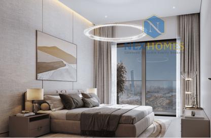 Apartment - 1 - 1 for sale in The Horizon at Sobha Central - Sobha Central - Jebel Ali 1 - Jebel Ali - Dubai