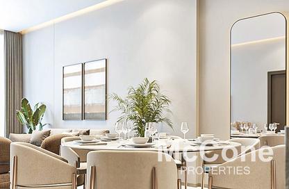 Apartment - 1 - 2 for sale in Elbrus Tower - District 4 - Jumeirah Village Triangle - Dubai