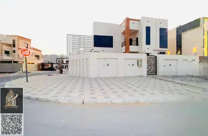 فيلا - 5 غرف نوم - 7 حمامات للايجار في الحليو 2 - الحليو - عجمان