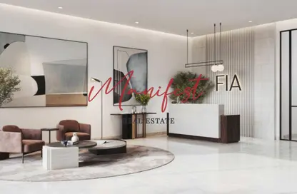 شقة - غرفة نوم - 1 حمام للبيع في فيا - تاون سكوير - دبي