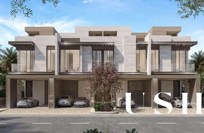 تاون هاوس - 3 غرف نوم - 3 حمامات للبيع في ند الشبا جاردنز المرحلة 11 - حدائق ند الشبا - ند الشبا - دبي