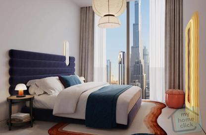 Apartment - 1 Bedroom - 1 Bathroom for sale in The Edge Tower B - The Edge - Business Bay - Dubai