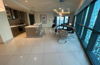 Apartment - 3 Bedrooms - 4 Bathrooms for rent in Tower A - DAMAC Towers by Paramount - Business Bay - Dubai