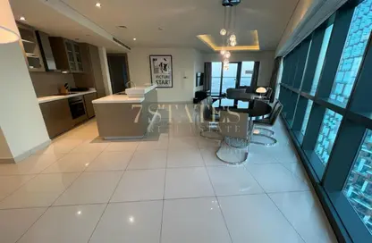 شقة - 3 غرف نوم - 4 حمامات للايجار في تاور A - داماك تاورز من باراماونت - الخليج التجاري - دبي