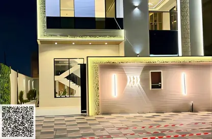 Villa - 5 Bedrooms - 6 Bathrooms for sale in Al Zaheya Gardens - Al Zahya - Ajman