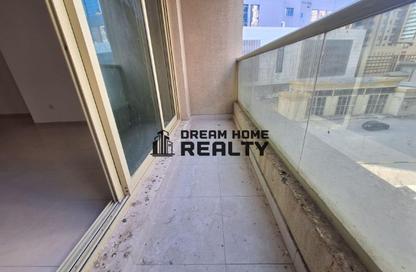 Apartment - 1 - 2 for rent in New Al Taawun Road - Al Taawun - Sharjah Apartment - 1 - 2 for rent in New Al Taawun Road - Al Taawun - Sharjah