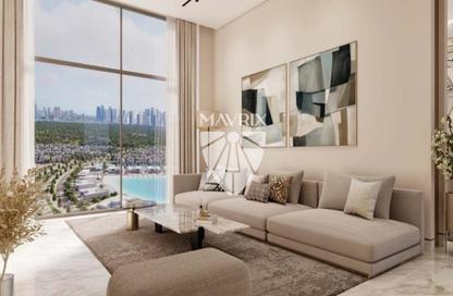 Apartment - 1 Bedroom - 2 Bathrooms for sale in 340 Riverside Crescent - Sobha Hartland II - Bukadra - Dubai