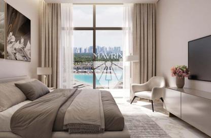 Apartment - 1 Bedroom - 2 Bathrooms for sale in 340 Riverside Crescent - Sobha Hartland II - Bukadra - Dubai