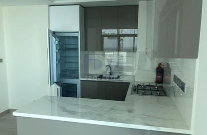 Apartment - 1 - 1 for rent in Farhad Azizi Residence - Dubai Healthcare City 2 - Al Jaddaf - Dubai